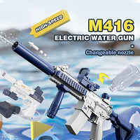 Rechargeable Electric Water Gun