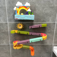 Suction Cup Baby Bath Toy Set — image 2