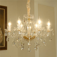 Luxury Crystal Ceiling Chandelier — image 2