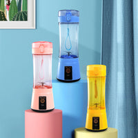 Portable USB Rechargeable Fruit Blender — image 5