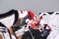 Boys Autumn Three-Piece Outfit Set — image 8