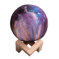 3D Lunar Night Light — image 7