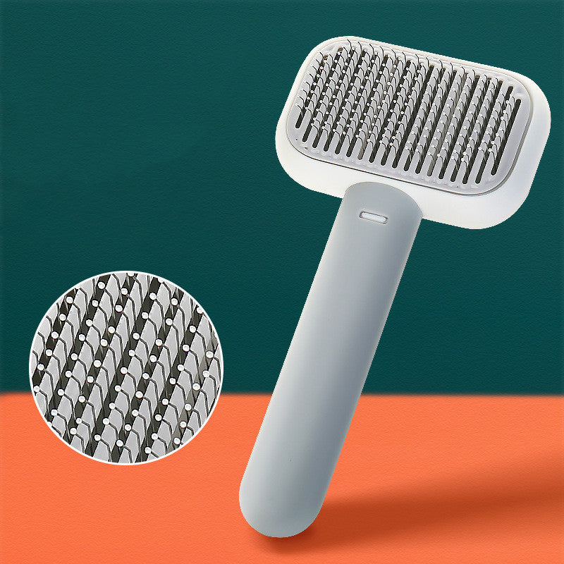 Pet Massage Grooming Comb — image 4