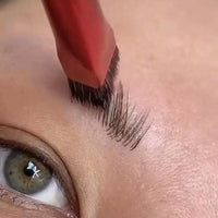 Angled Eyebrow and Hairline Brush — image 6