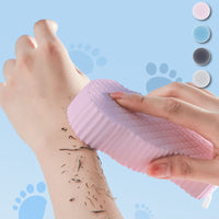 3D Exfoliating Bath Sponge — image 3