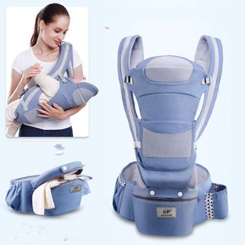 Ergonomic 3-in-1 Baby Carrier — image 3