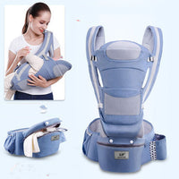 Ergonomic 3-in-1 Baby Carrier — image 3