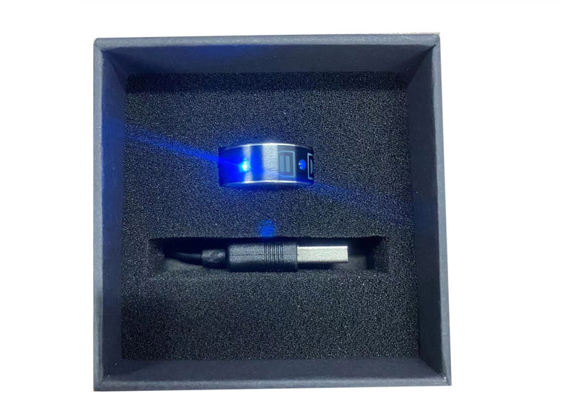 Bluetooth Smart Ring Remote Control — image 4