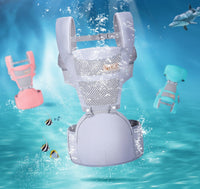 Multifunctional Baby Carrier Waist Seat — image 3