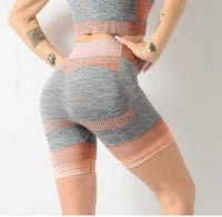 Seamless Running Sports Bra Set — image 5