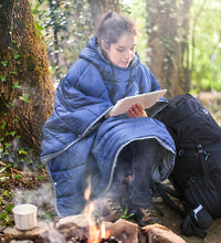 Wearable Camping Quilt Cloak — image 6