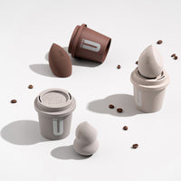 Hydrophilic Makeup Sponge Set — image 2