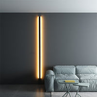 Minimalist Long LED Wall Lamp — image 2