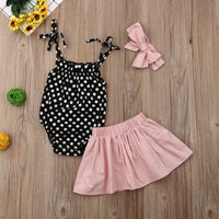 Girls Cotton Clothing Set — image 2