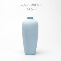 Handmade Ceramic Dried Flower Vase — image 3