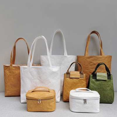 DuPont Paper Reusable Shopping Bag