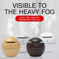Mini Mushroom Ultrasonic Humidifier — image 5