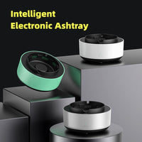 Battery-Powered Air Purifying Ashtray — image 2