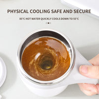 USB Magnetic Self-Stirring Cup — image 4