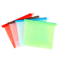 Silicone Reusable Food Storage Bags — image 6