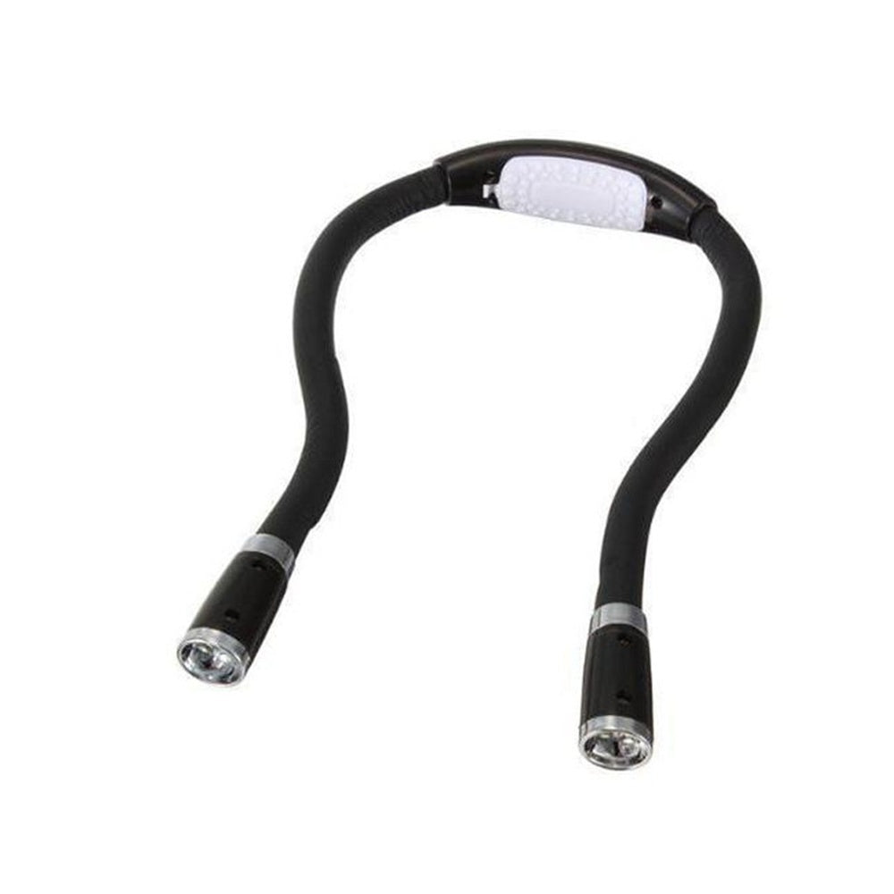 Portable LED Neck Reading Light — image 7