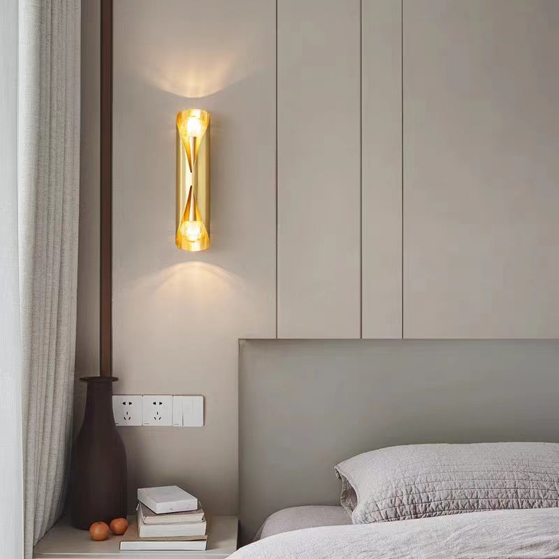 Copper Warm Light Wall Lamp — image 5