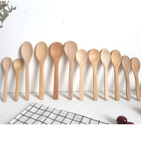 Reusable Wooden Spoon
