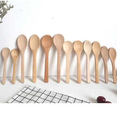 Reusable Wooden Spoon