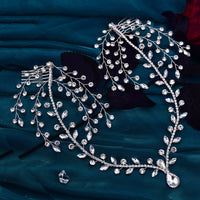 Rhinestone Bridal Tiara — image 7