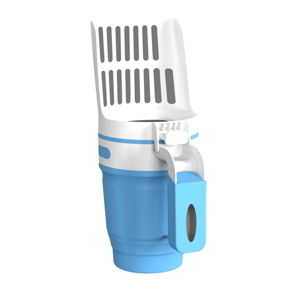 Cat Litter Scoop with Refill Bag Dispenser — image 5