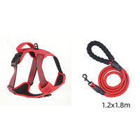 Breathable Reflective Dog Harness Vest — image 8
