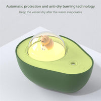 Avocado USB Mini Humidifier — image 5