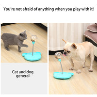 Cat Puzzle Treat Feeder Toy — image 6