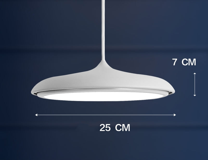 Nordic LED Restaurant Chandelier — image 3
