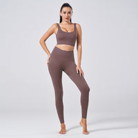Women’s Quick-Dry Yoga Bra Set — image 8