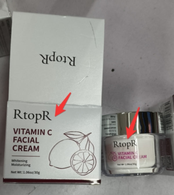 Vitamin C Face Cream — image 7
