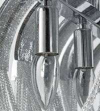 Tassel Aluminum Chain LED Chandelier — image 7