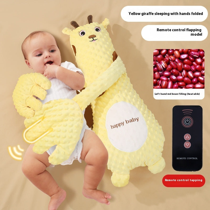 Remote-Control Baby Sleep Patting Pillow — image 5