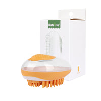 2-in-1 Silicone Pet Bath Brush — image 7