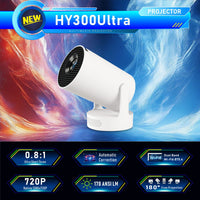 720P Ultra Short Throw Mini Projector
