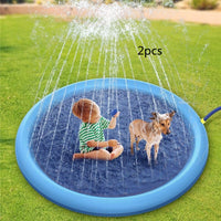 Non-Slip Kids Splash Pad — image 3