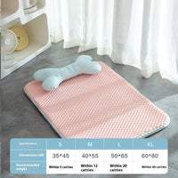Breathable Pet Cooling Mat — image 7