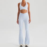 Halter Bra and Bottoms Fitness Set — image 5