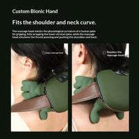 Rechargeable Neck and Shoulder Massager — image 4