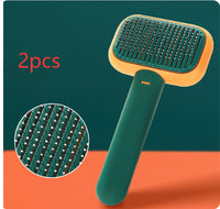 Pet Massage Grooming Comb — image 7