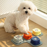 Recordable Pet Communication Button — image 3