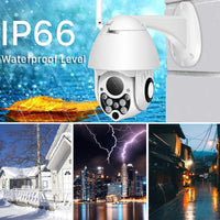1080p Outdoor WiFi Security Camera — image 2