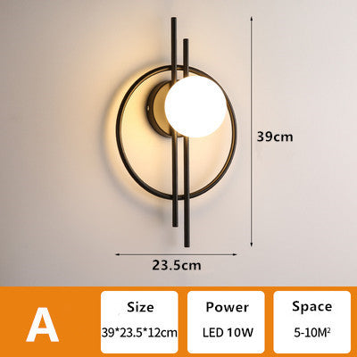 Modern Living Room Wall Lamp — image 5
