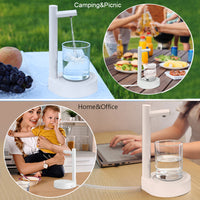 USB Automatic Water Bottle Dispenser — image 4
