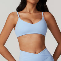 Recycled Quick-Dry Yoga Vest — image 4